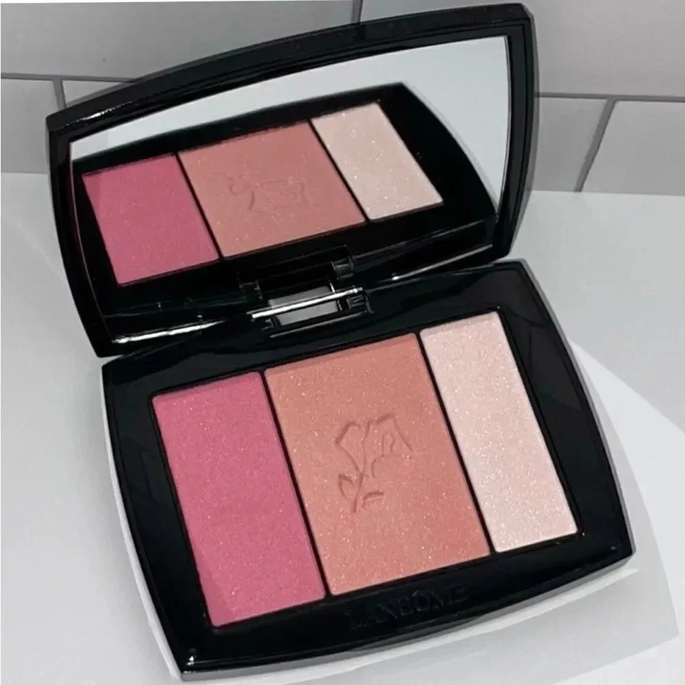 Lancôme 02 Rose Poupée Blush Subtil Palette